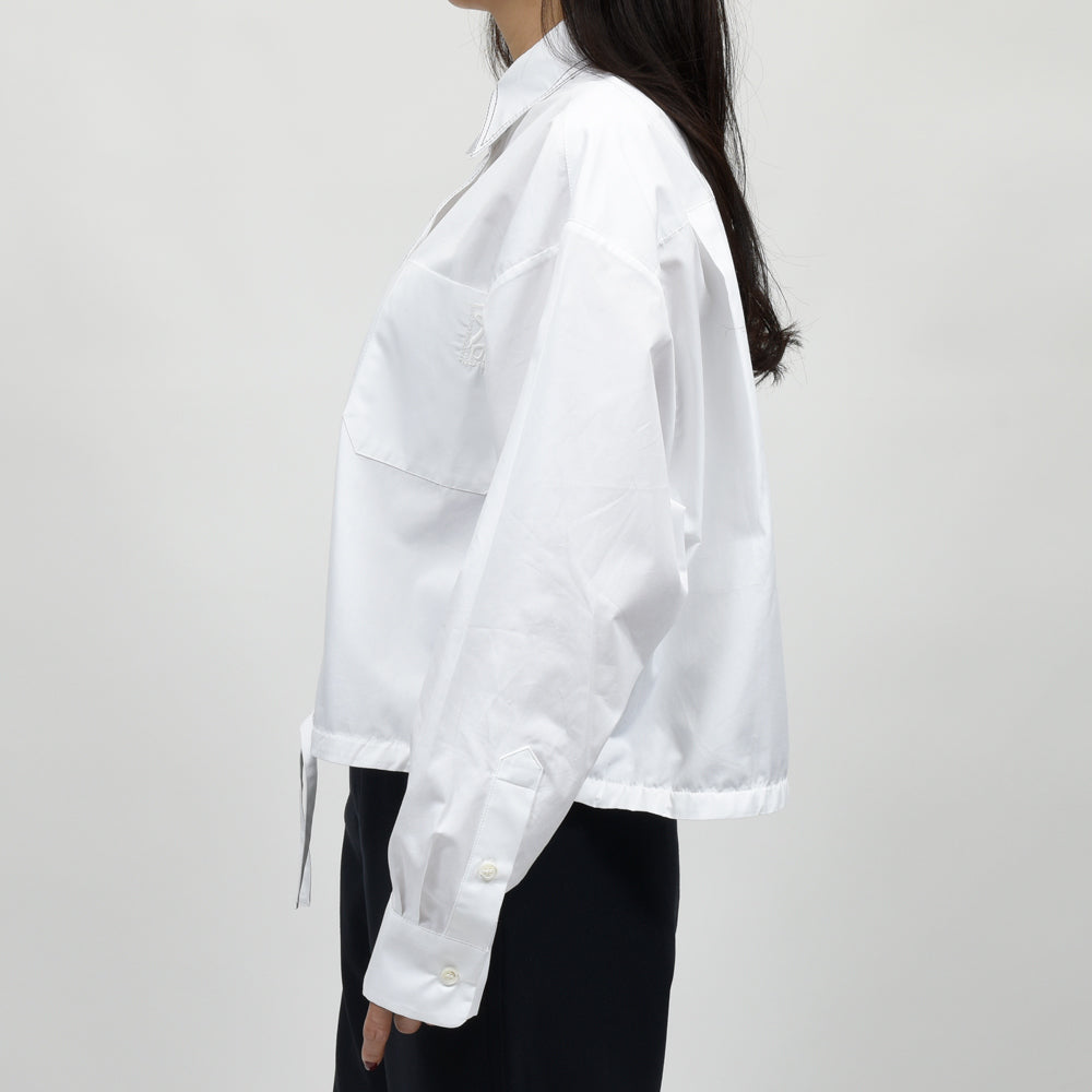 MARNI(マルニ)CAMA0670S0 UTCY67 ポプリンシャツ