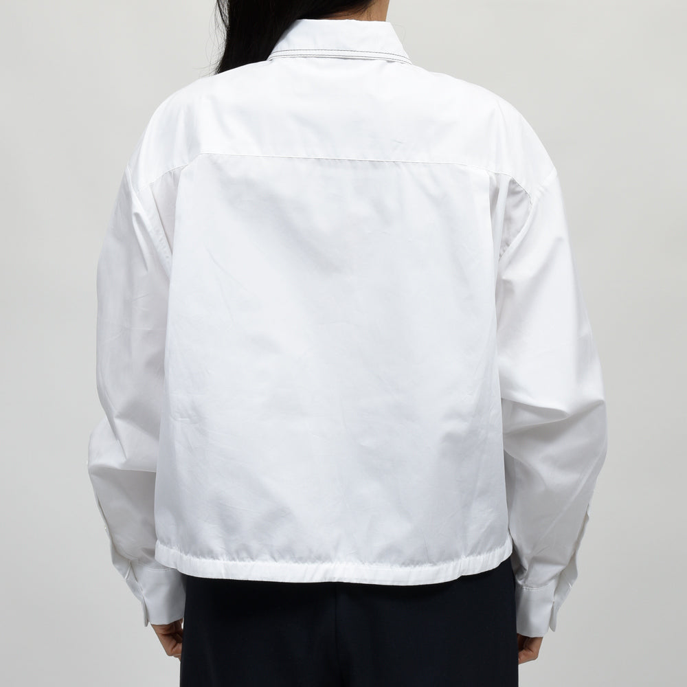 MARNI(マルニ)CAMA0670S0 UTCY67 ポプリンシャツ