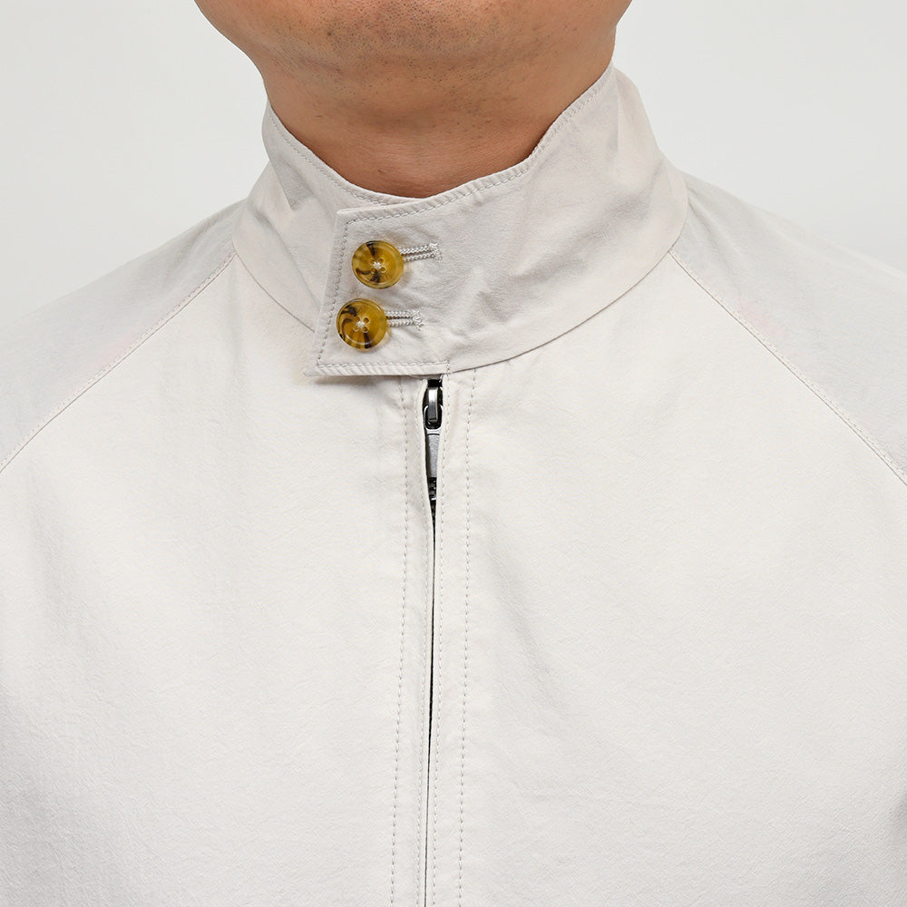 BARACUTA(バラクータ) G4 コットンナイロン ライトウエイトポプリン スイングトップ ブルゾン