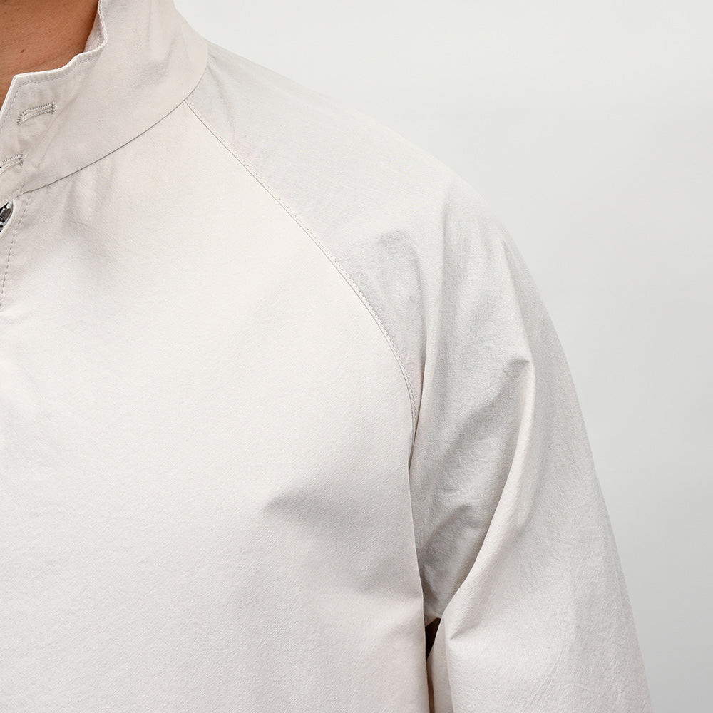 BARACUTA(バラクータ) G4 コットンナイロン ライトウエイトポプリン スイングトップ ブルゾン