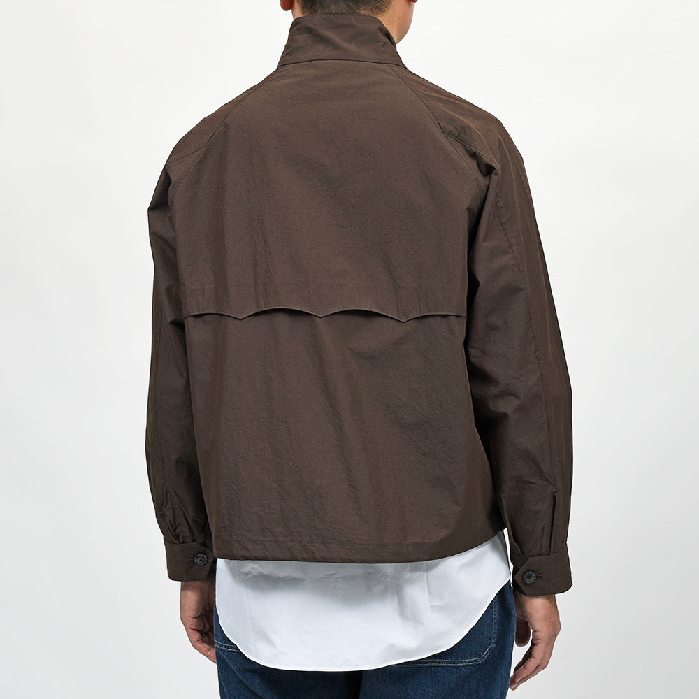 BARACUTA(バラクータ) G4 コットンナイロン ライトウエイトポプリン スイングトップ ブルゾン