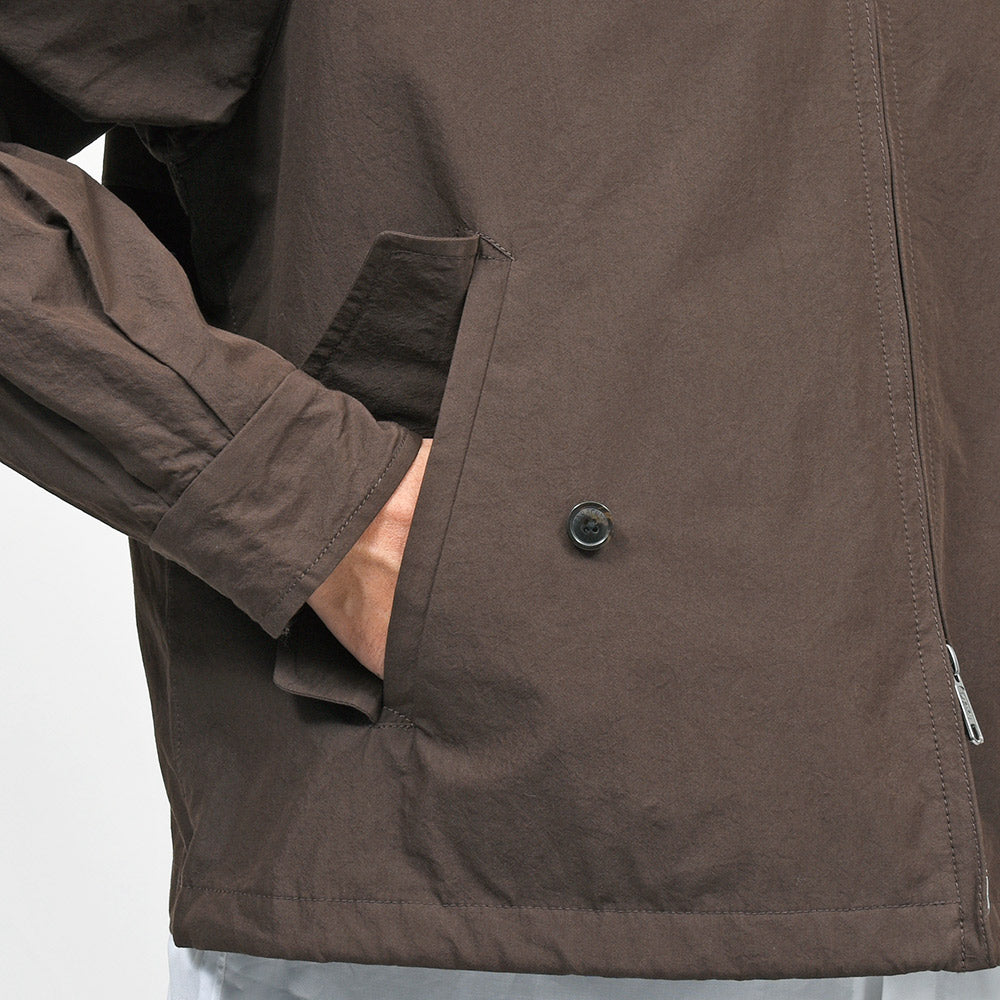 BARACUTA(バラクータ) G4 コットンナイロン ライトウエイトポプリン スイングトップ ブルゾン