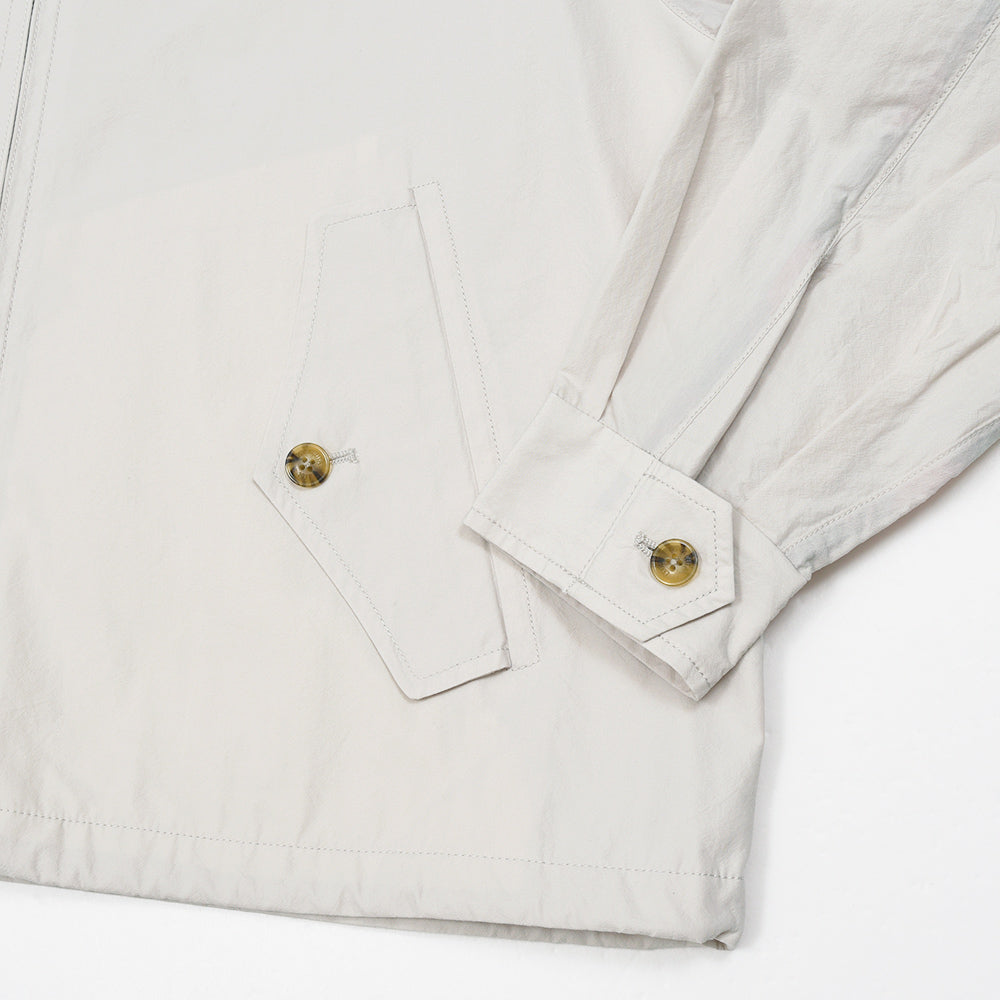 BARACUTA(バラクータ) G4 コットンナイロン ライトウエイトポプリン スイングトップ ブルゾン