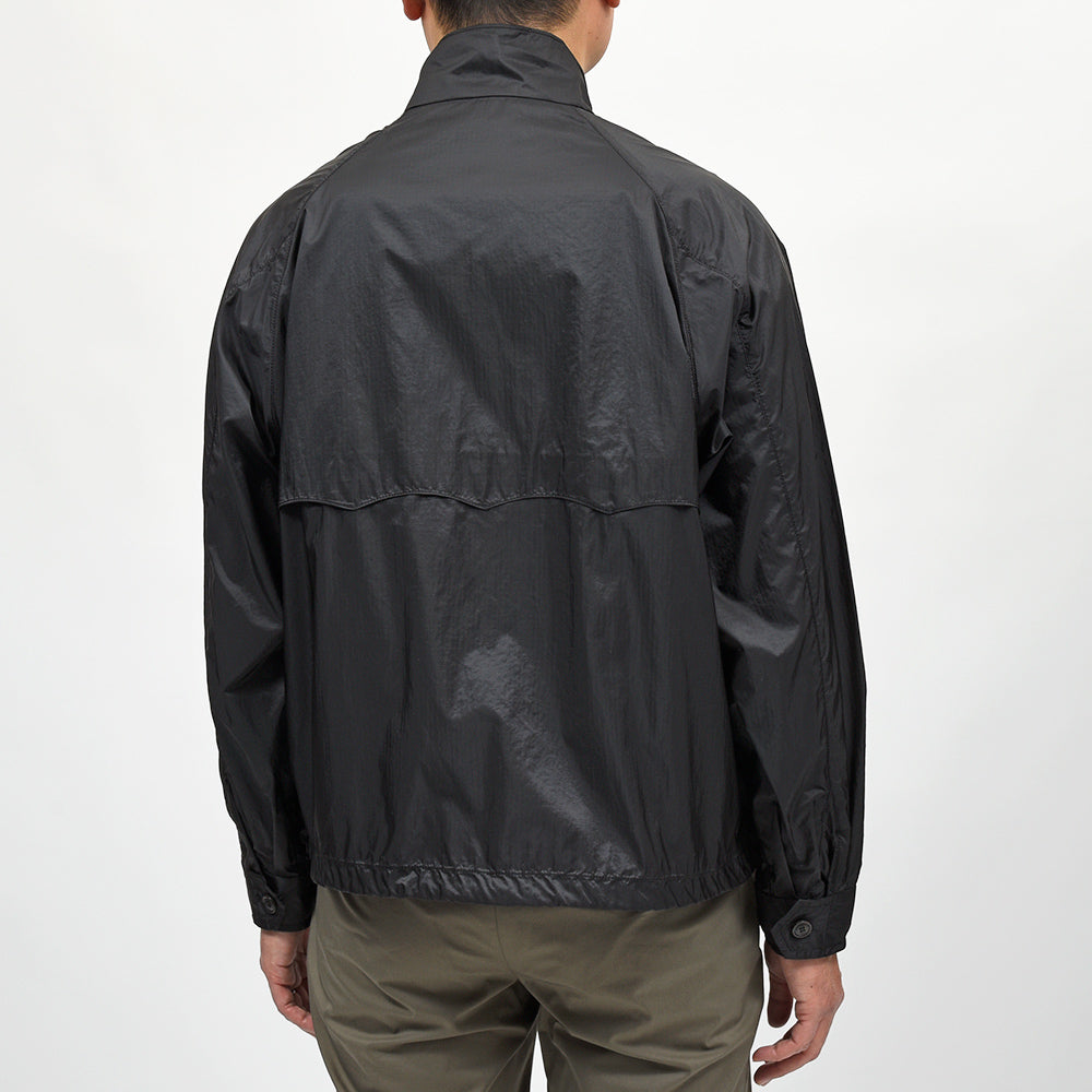 BARACUTA(バラクータ) G4 超軽量ナイロン リップストップ スイングトップ ブルゾン