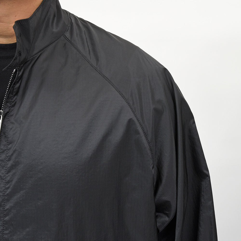 BARACUTA(バラクータ) G4 超軽量ナイロン リップストップ スイングトップ ブルゾン