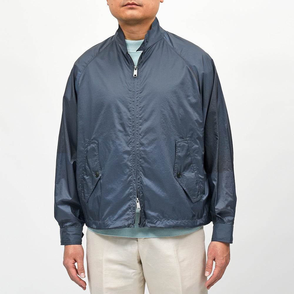 BARACUTA(バラクータ) G4 超軽量ナイロン リップストップ スイングトップ ブルゾン
