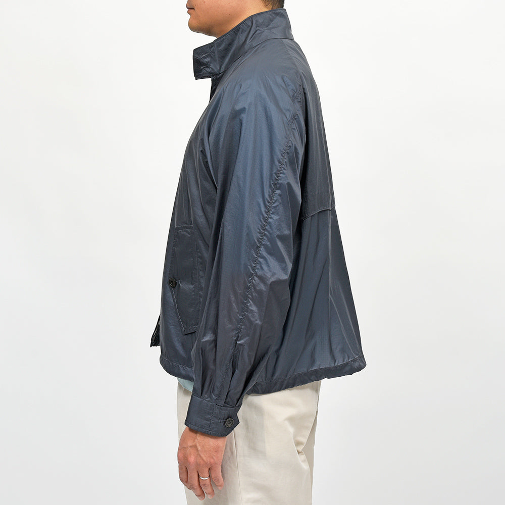BARACUTA(バラクータ) G4 超軽量ナイロン リップストップ スイングトップ ブルゾン