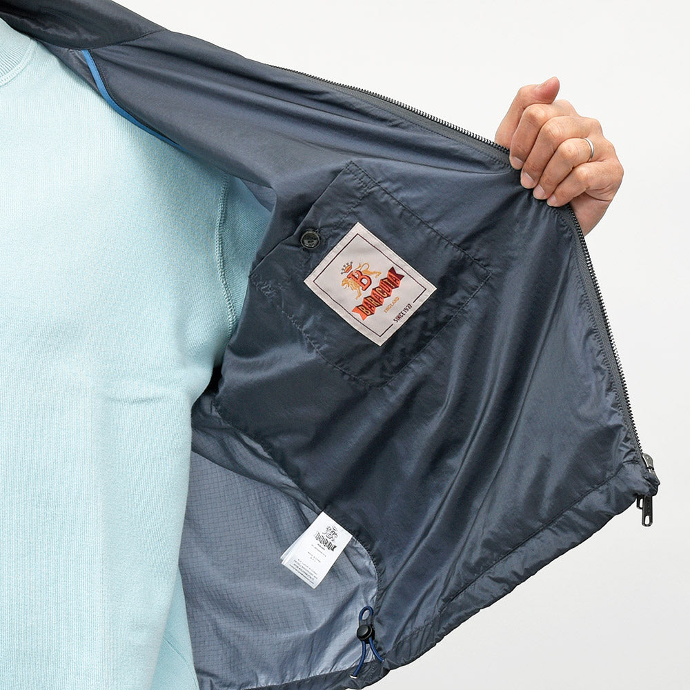 BARACUTA(バラクータ) G4 超軽量ナイロン リップストップ スイングトップ ブルゾン