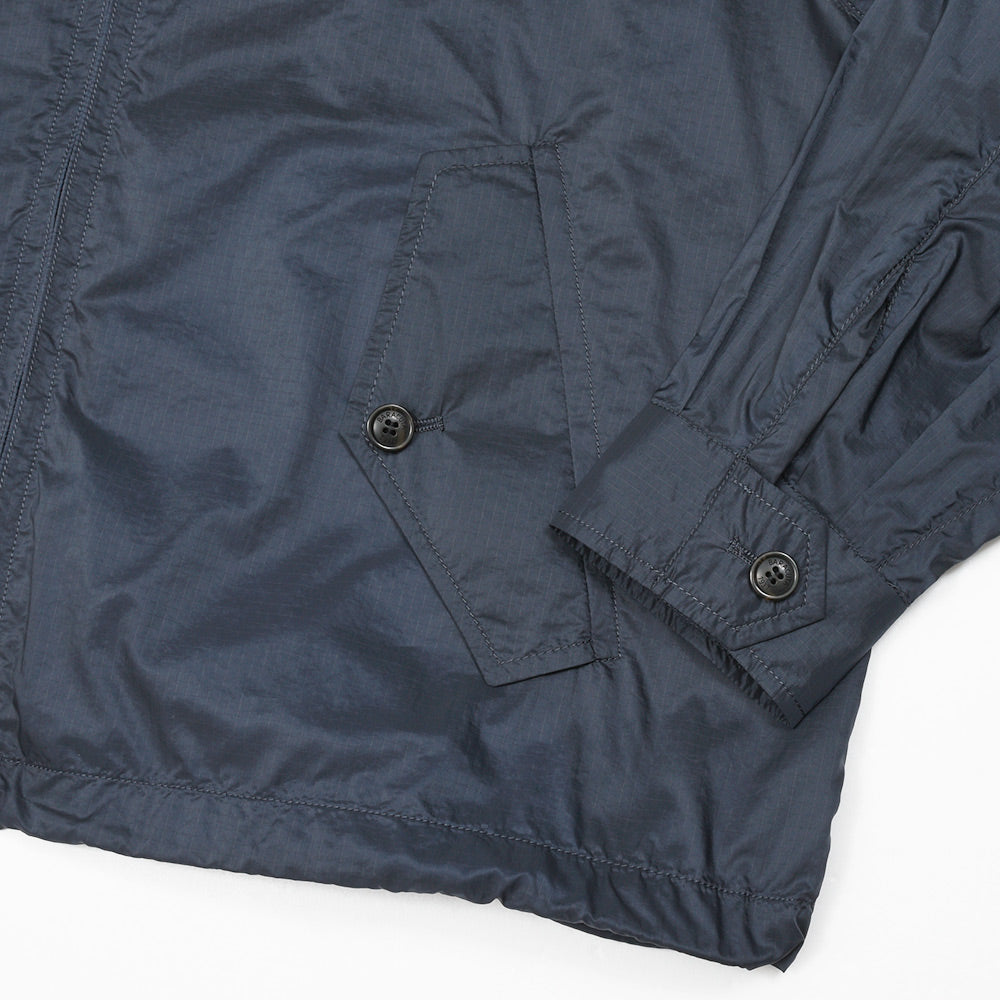 BARACUTA(バラクータ) G4 超軽量ナイロン リップストップ スイングトップ ブルゾン