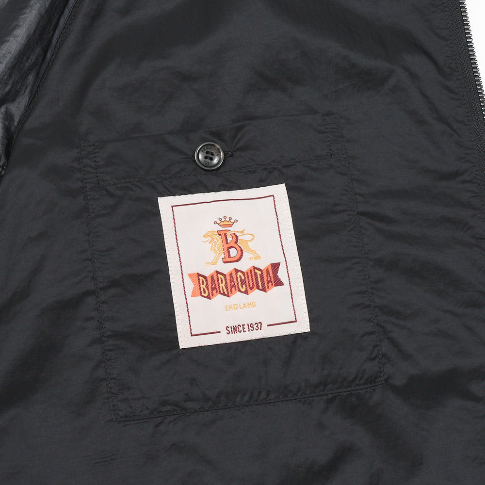 BARACUTA(バラクータ) G4 超軽量ナイロン リップストップ スイングトップ ブルゾン