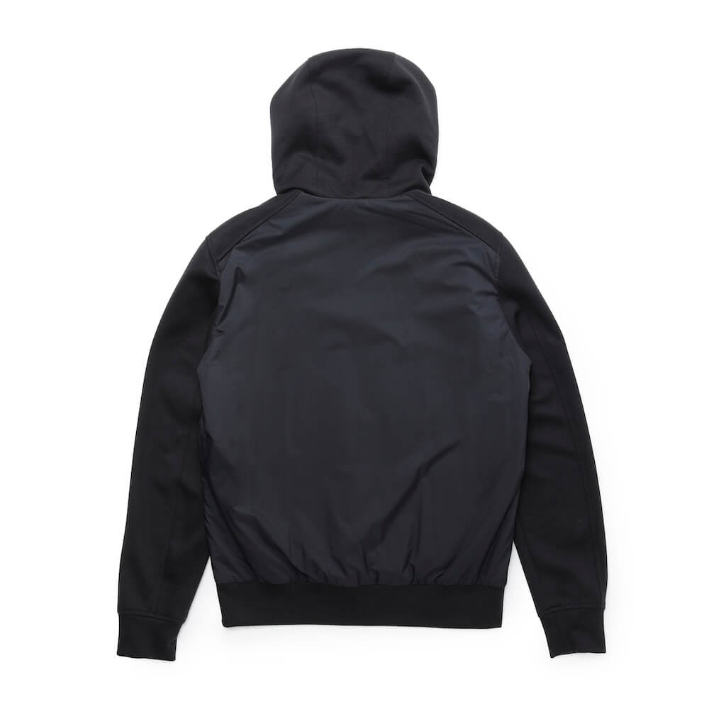 ヘルノ / コンビ ジップアップパーカー(中綿入り)/GI000590U 12456Z