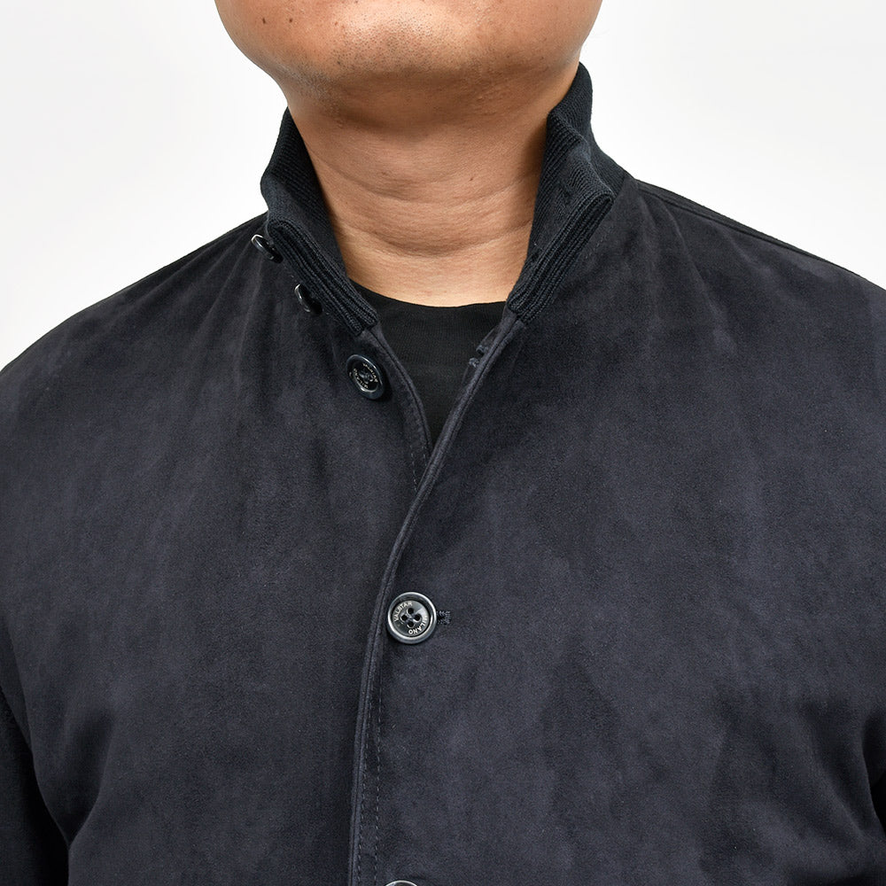Valstar(ヴァルスター) VALSTARINO ゴートスエード バルスターブルゾン REGULAR FIT
