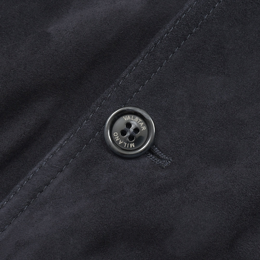 Valstar(ヴァルスター) VALSTARINO ゴートスエード バルスターブルゾン REGULAR FIT
