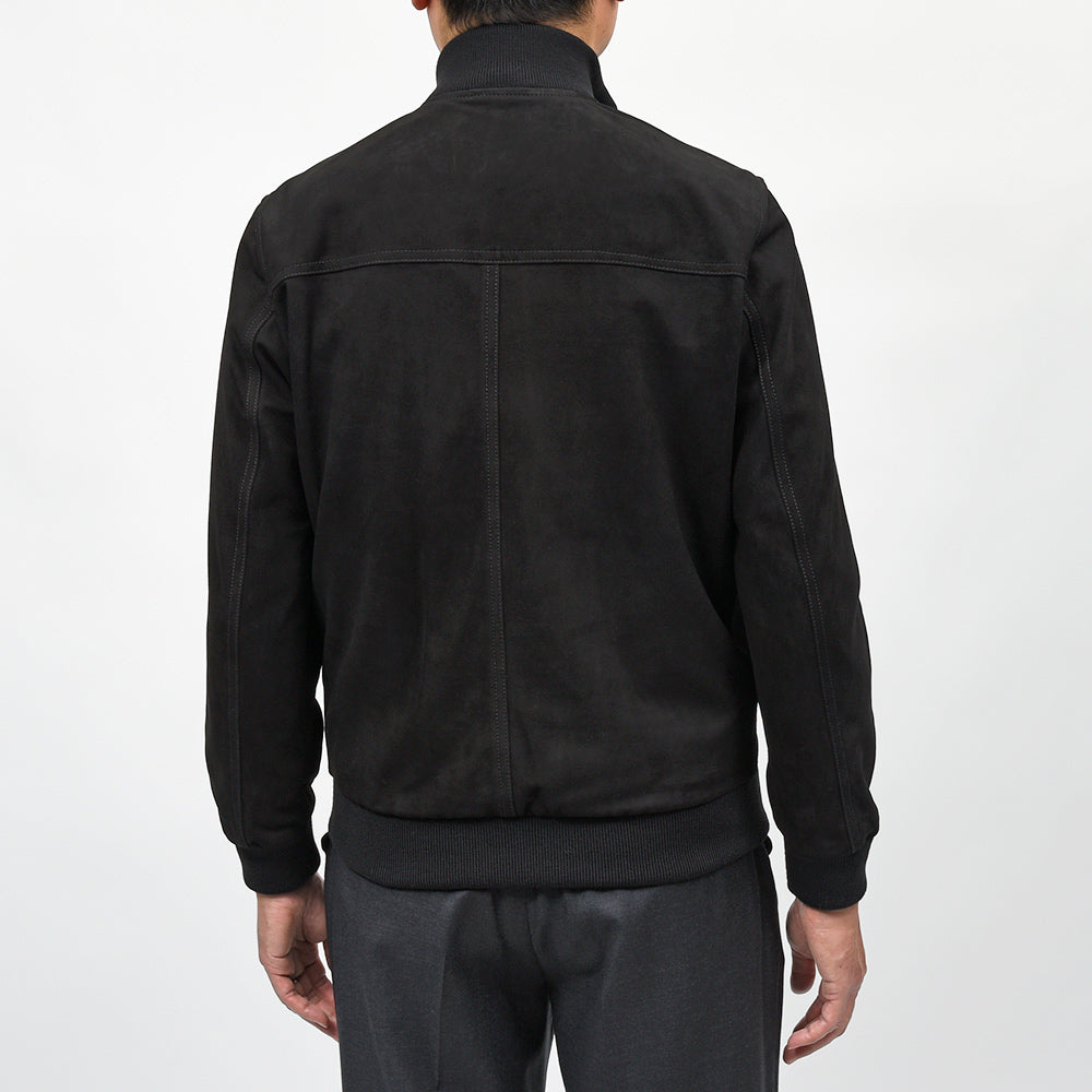 Valstar(ヴァルスター) VALSTARINO ゴートスエード バルスターブルゾン REGULAR FIT
