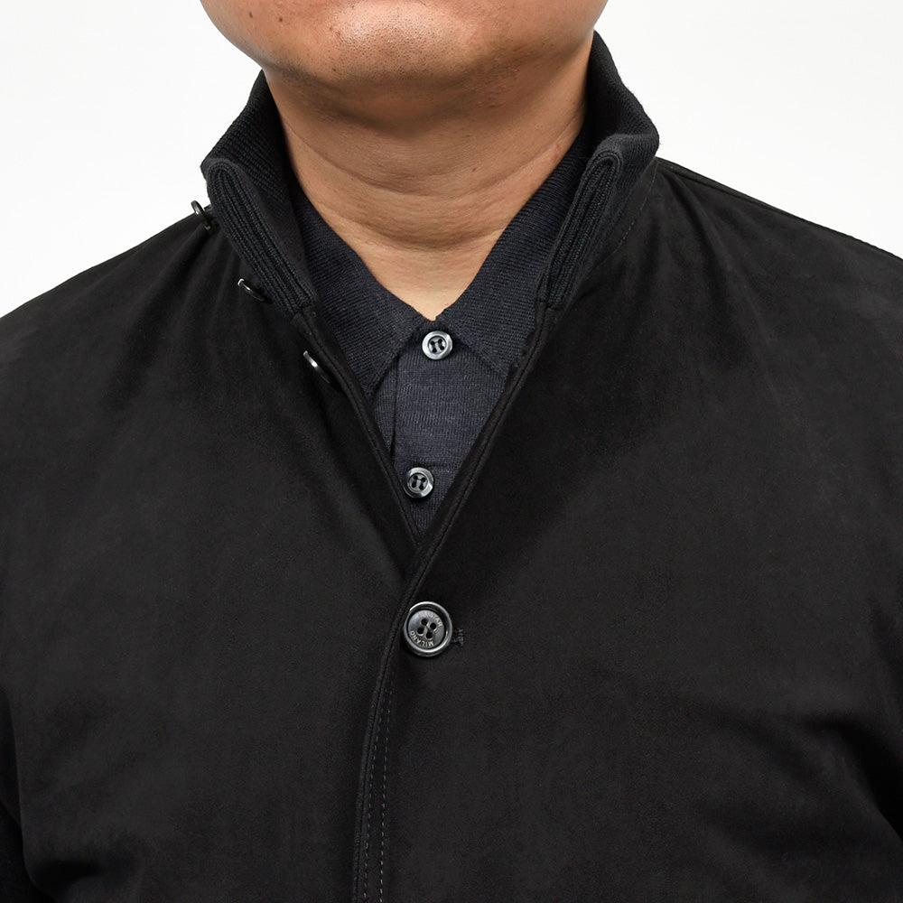 Valstar(ヴァルスター) VALSTARINO ゴートスエード バルスターブルゾン REGULAR FIT
