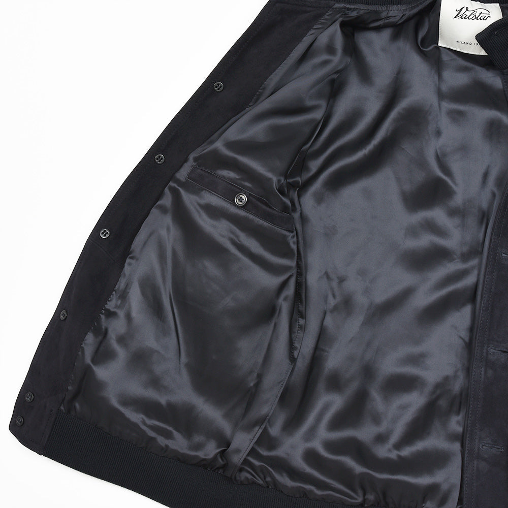 Valstar(ヴァルスター) VALSTARINO ゴートスエード バルスターブルゾン REGULAR FIT