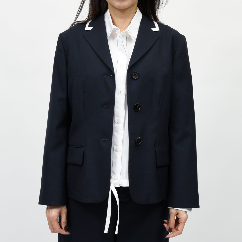 MARNI(マルニ) GIMA0202S2 UTW839 トロピカルウールラインジャケット