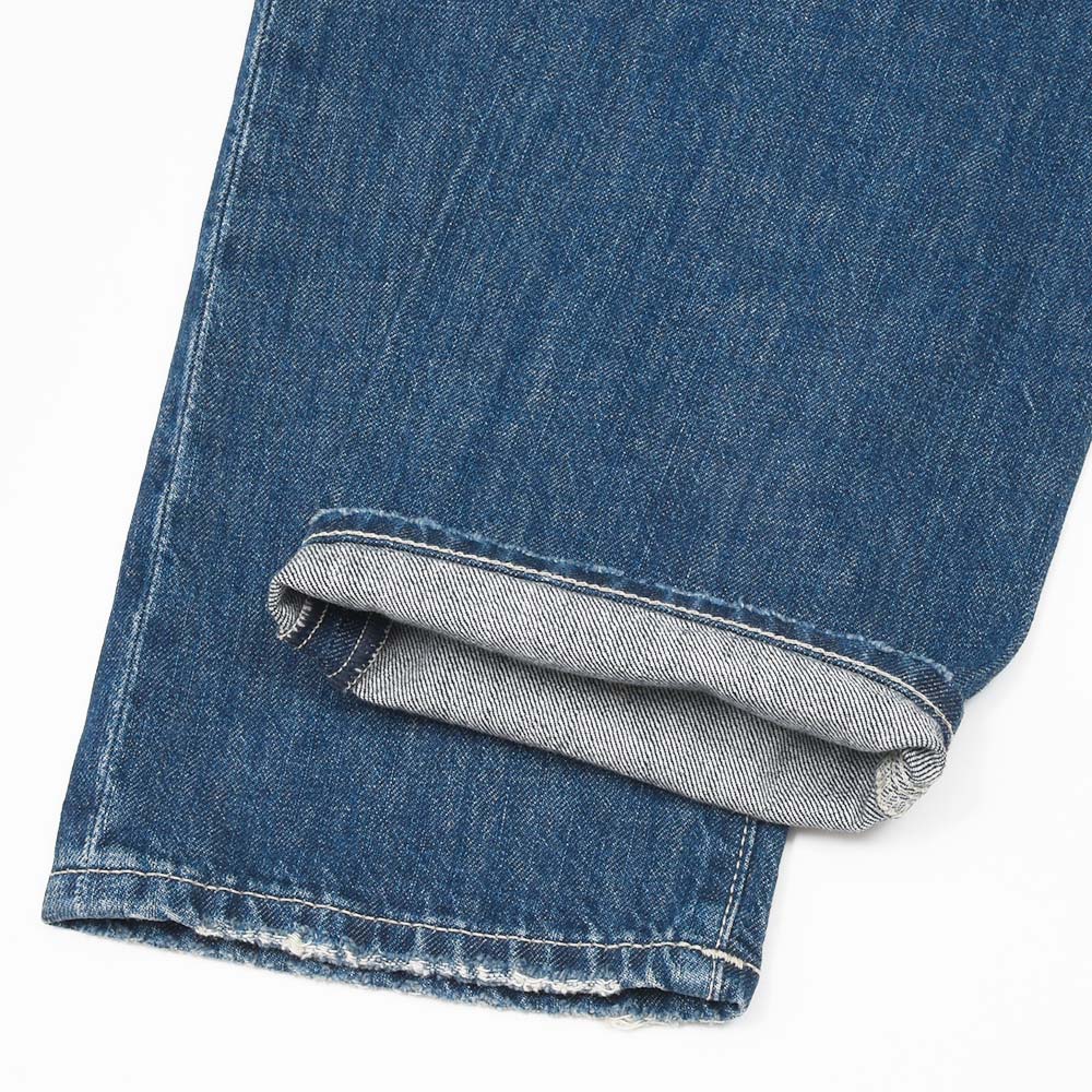 PT TORINO DENIM(ピーティートリノデニム) BREAKBEAT コットン レギュラーデニムパンツ/OA5010