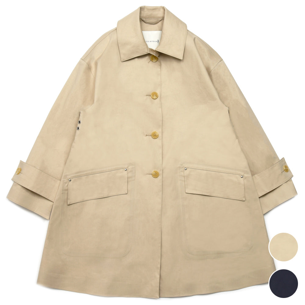 MACKINTOSH(マッキントッシュ) HUMBIE SL コットンショートコート