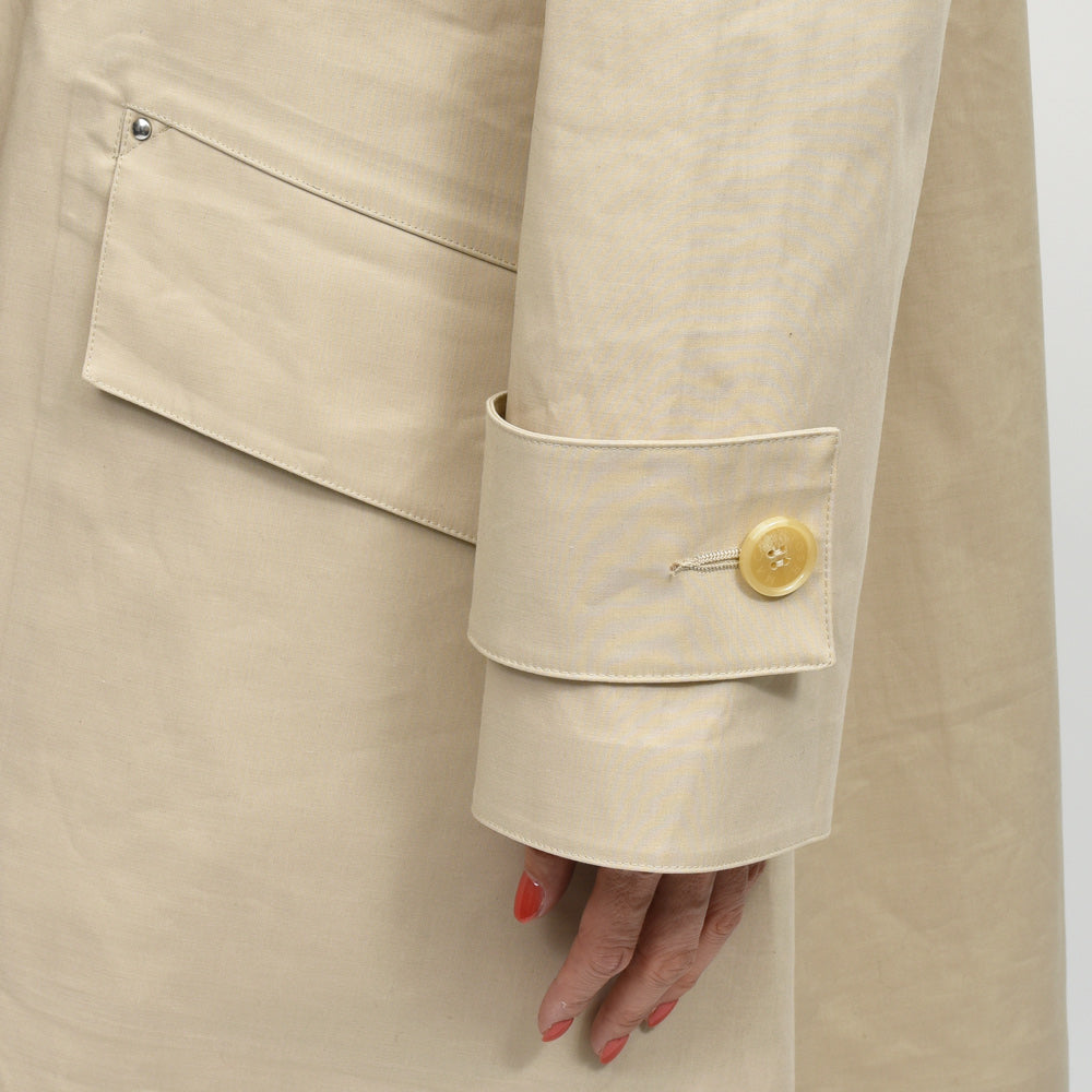 MACKINTOSH(マッキントッシュ) HUMBIE SL コットンショートコート