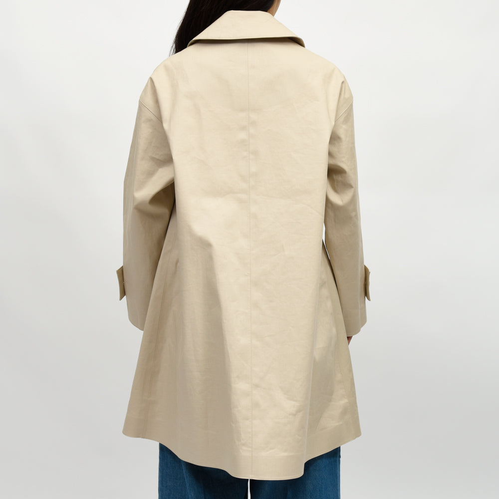 MACKINTOSH(マッキントッシュ) HUMBIE SL コットンショートコート