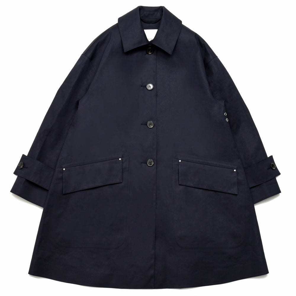 MACKINTOSH(マッキントッシュ) HUMBIE SL コットンショートコート