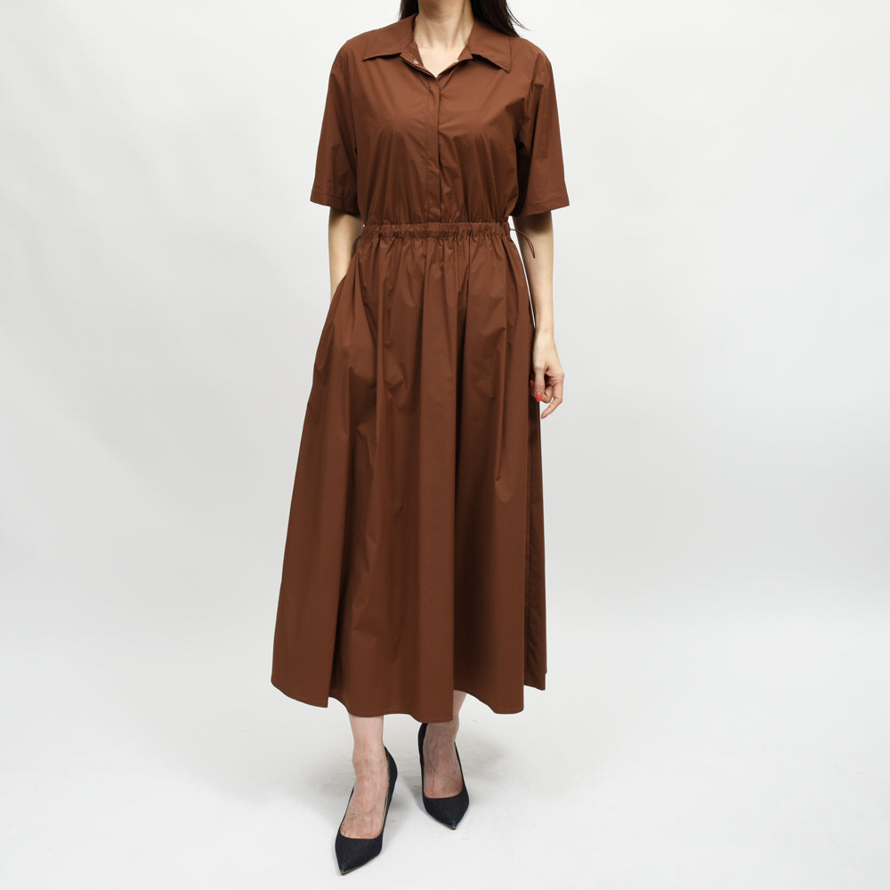 HERNO(ヘルノ) AB000061D-12431SZ ライトストレッチナイロンワンピース
