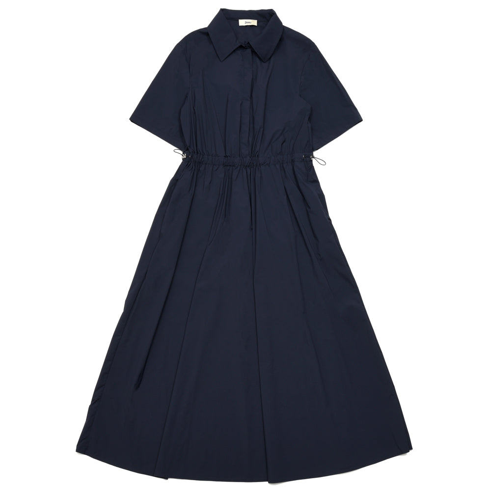 HERNO(ヘルノ) AB000061D-12431SZ ライトストレッチナイロンワンピース