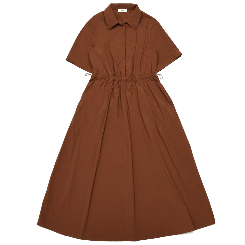 HERNO(ヘルノ) AB000061D-12431SZ ライトストレッチナイロンワンピース