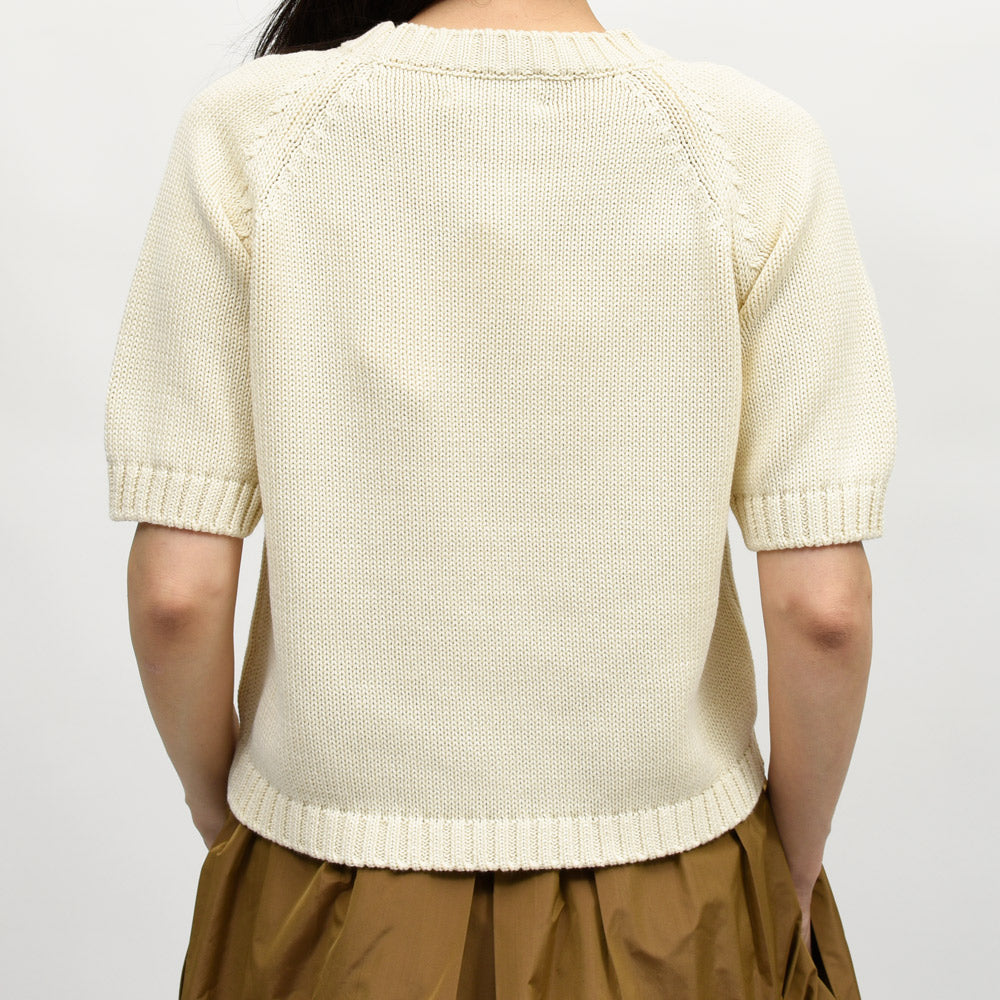 SCAGLIONE(スカリオーネ) DPC014 ソフトコットンニット