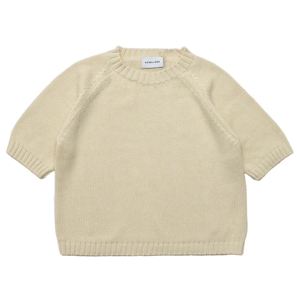 SCAGLIONE(スカリオーネ) DPC014 ソフトコットンニット