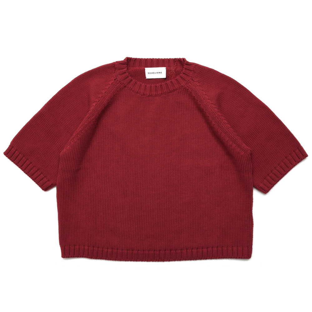 SCAGLIONE(スカリオーネ) DPC014 ソフトコットンニット