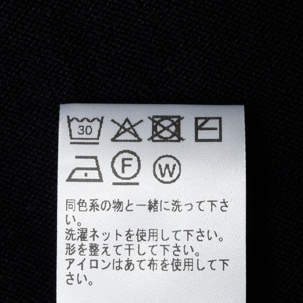 SCAGLIONE(スカリオーネ) DSC061 コットンノースリーブカットソー