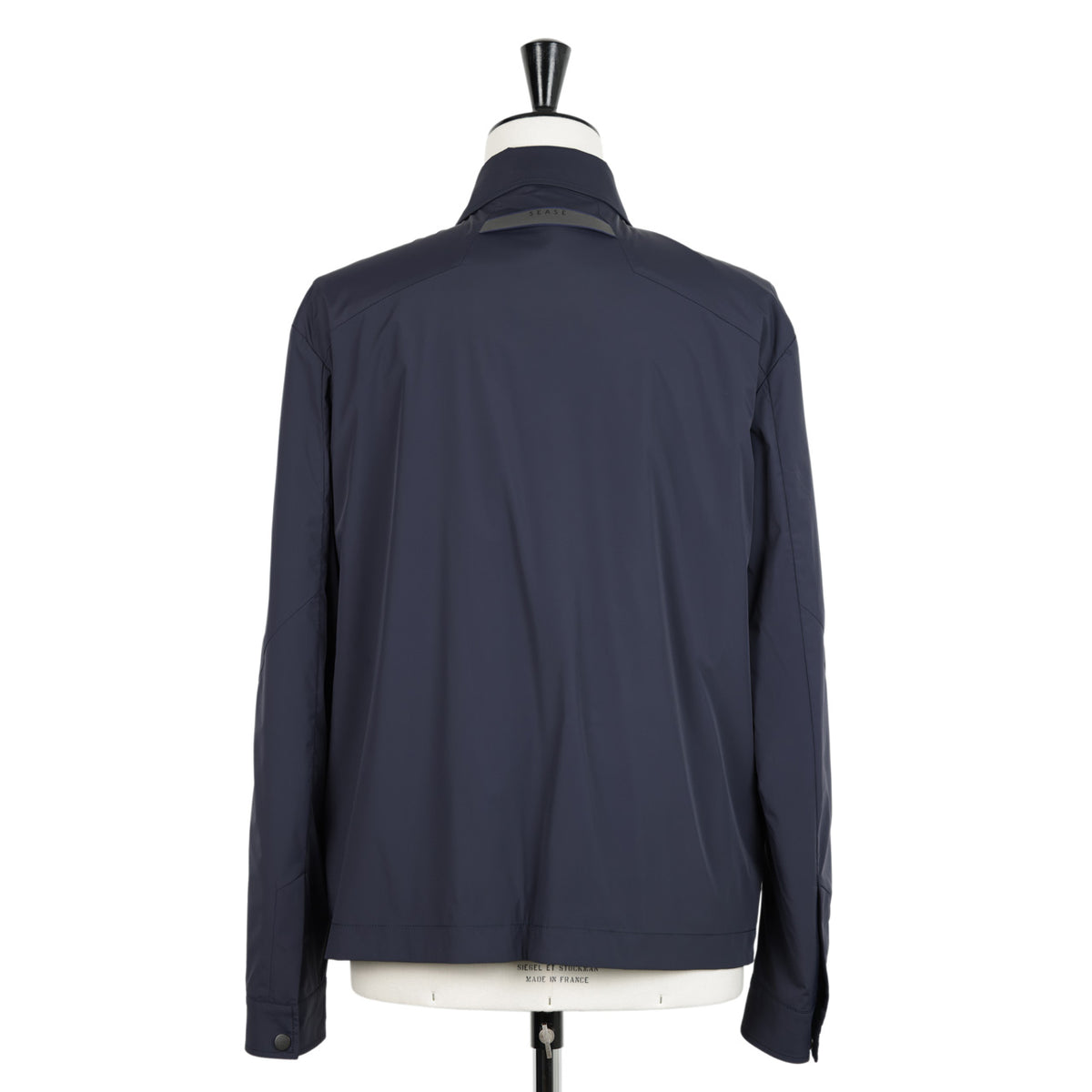 シーズ / ナイロン コーチジャケット / JIB SET OVERSHIRT JJ076 TN286 / ネイビー