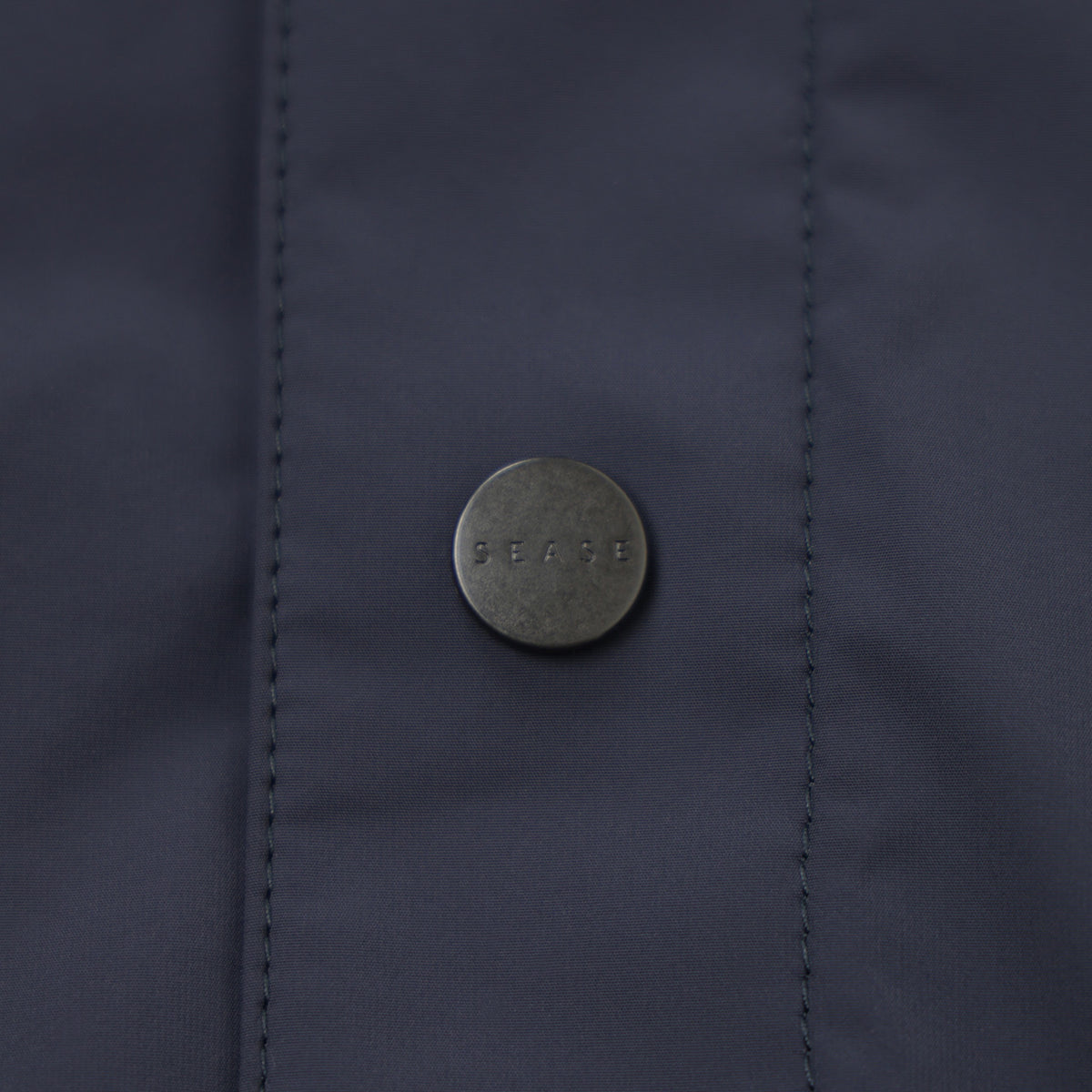 シーズ / ナイロン コーチジャケット / JIB SET OVERSHIRT JJ076 TN286 / ネイビー