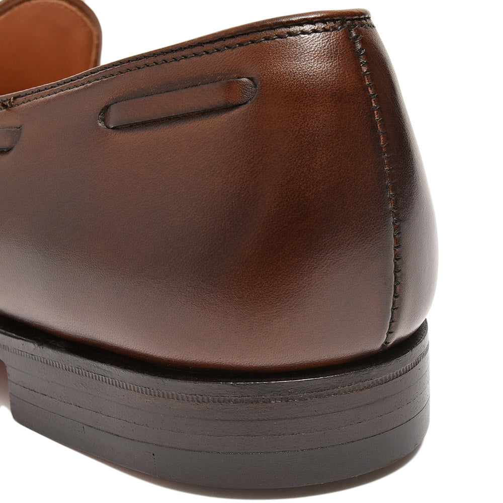 Crockett&Jones(クロケットアンドジョーンズ) CAVENDISH3 カーフ タッセルローファー