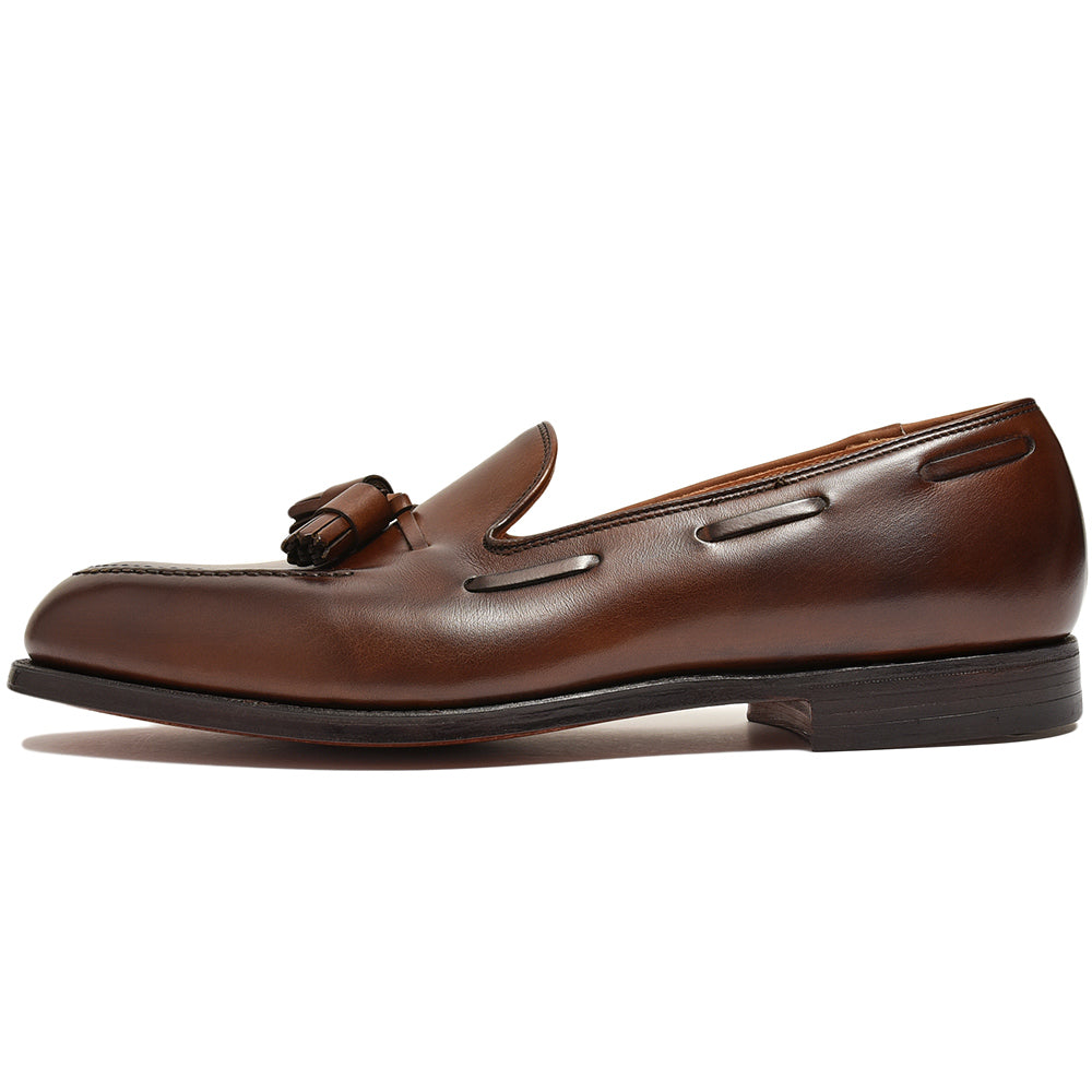 Crockett&Jones(クロケットアンドジョーンズ) CAVENDISH3 カーフ タッセルローファー