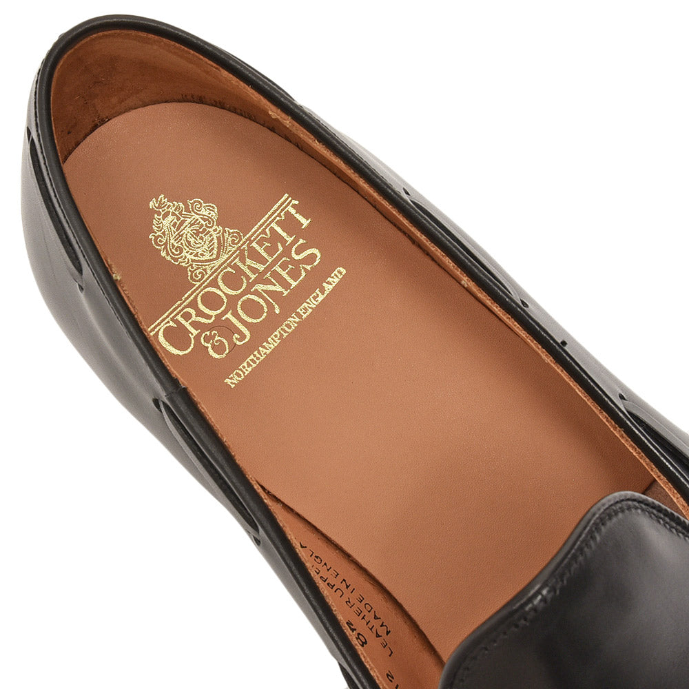 Crockett&Jones(クロケットアンドジョーンズ) CAVENDISH3 カーフ タッセルローファー