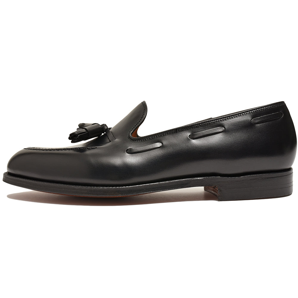 Crockett&Jones(クロケットアンドジョーンズ) CAVENDISH3 カーフ タッセルローファー