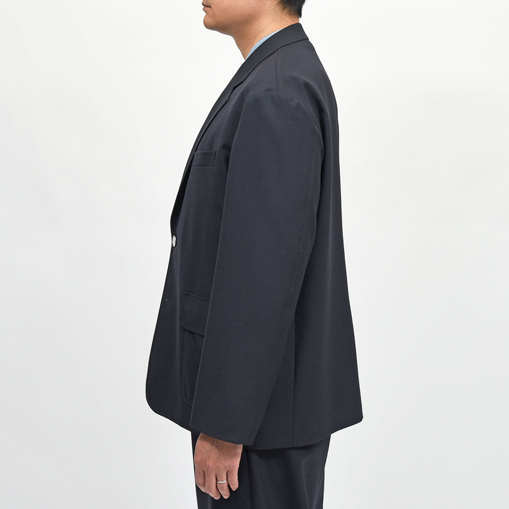 MACKINTOSH(マッキントッシュ) HUMBIE BLAZER SL ウールトロピカル メタルボタン シングルジャケット