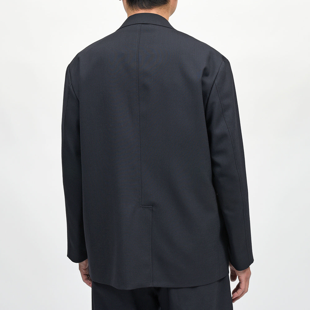 MACKINTOSH(マッキントッシュ) HUMBIE BLAZER SL ウールトロピカル メタルボタン シングルジャケット