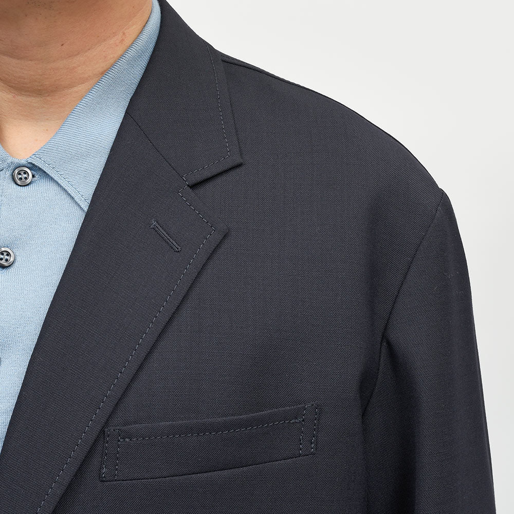 MACKINTOSH(マッキントッシュ) HUMBIE BLAZER SL ウールトロピカル メタルボタン シングルジャケット