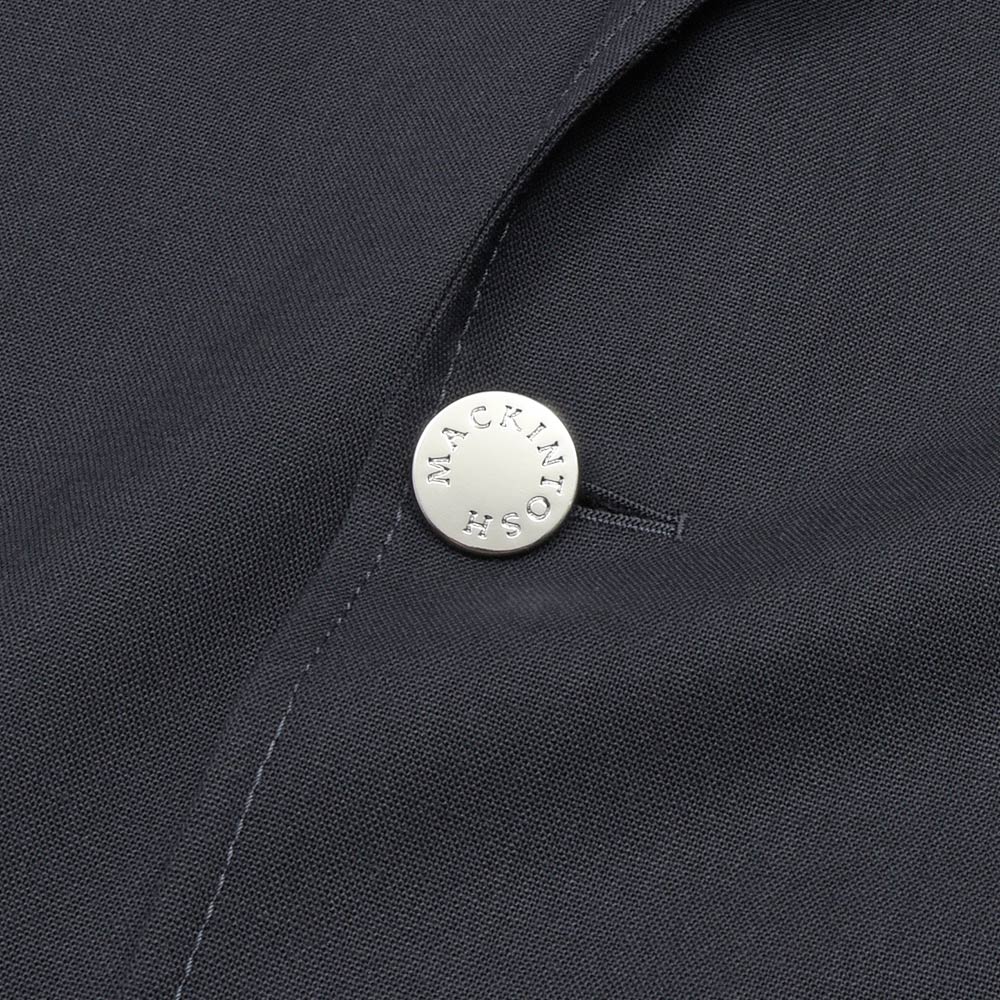 MACKINTOSH(マッキントッシュ) HUMBIE BLAZER SL ウールトロピカル メタルボタン シングルジャケット