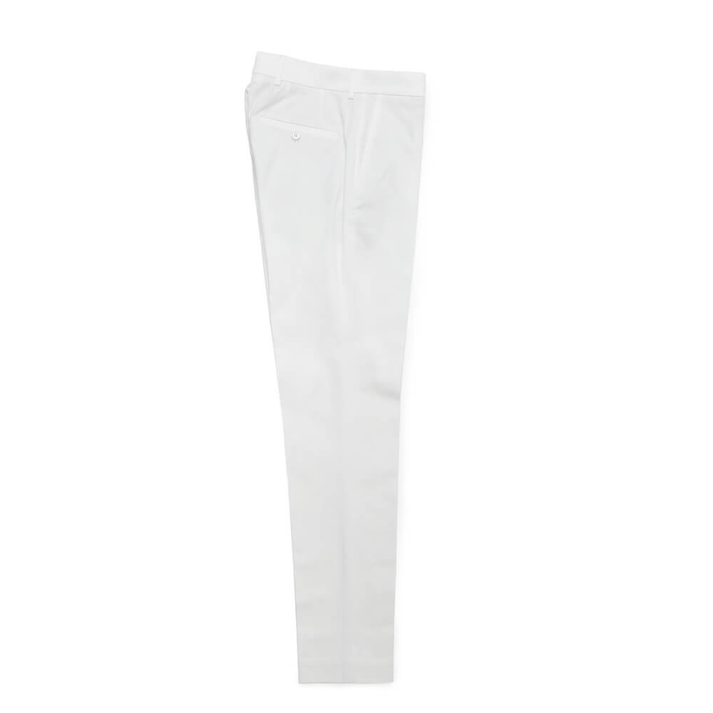 インコテックス / Flex Cotton Gaba ノープリーツ パンツ/TAPERED FIT/1T0099 90468 Flex Gaba