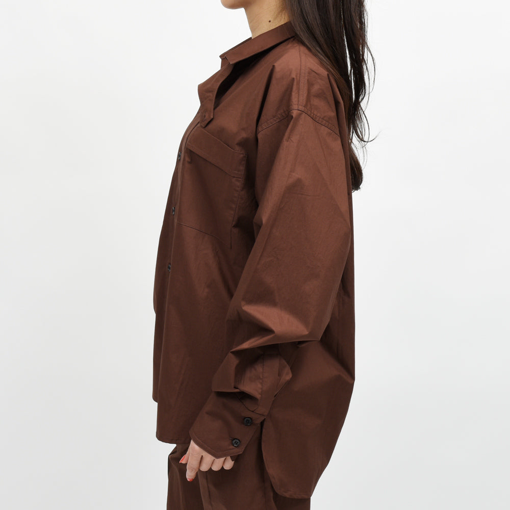 PLAN C(プランシー) 60959006 ワークシャツ
