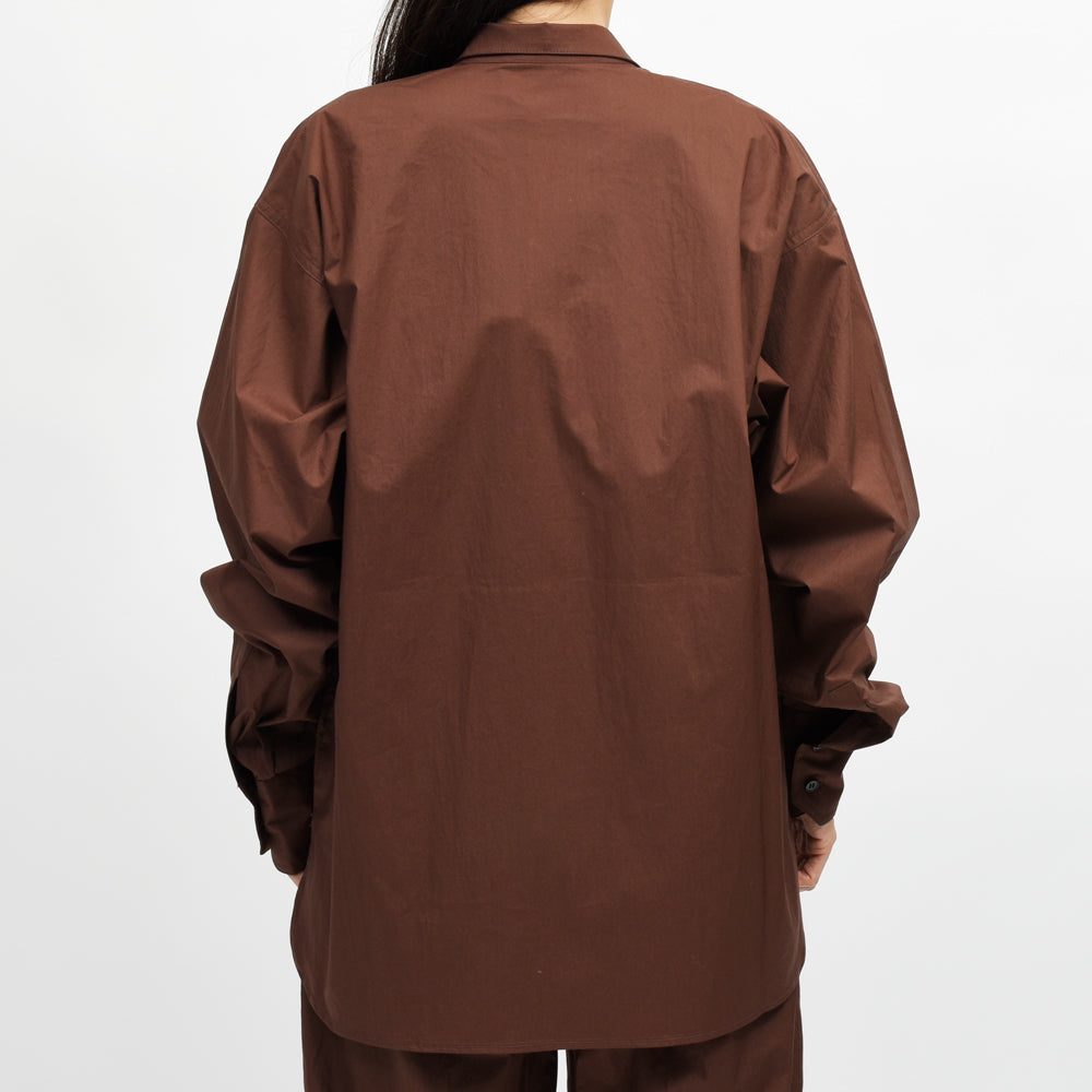 PLAN C(プランシー) 60959006 ワークシャツ