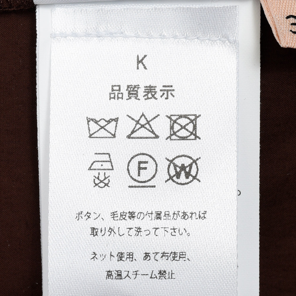 PLAN C(プランシー) 60959006 ワークシャツ
