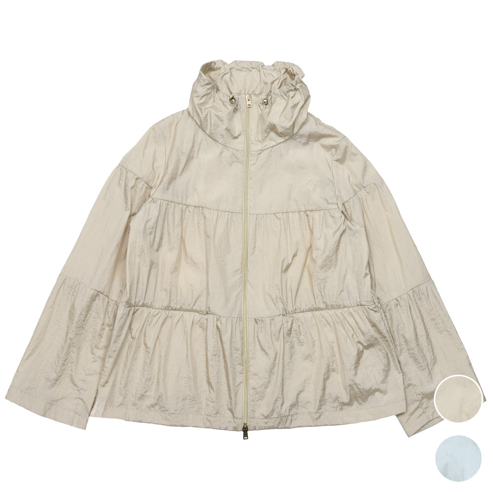 HERNO(ヘルノ) GI000404D-12701 シャイニーテックブルゾン