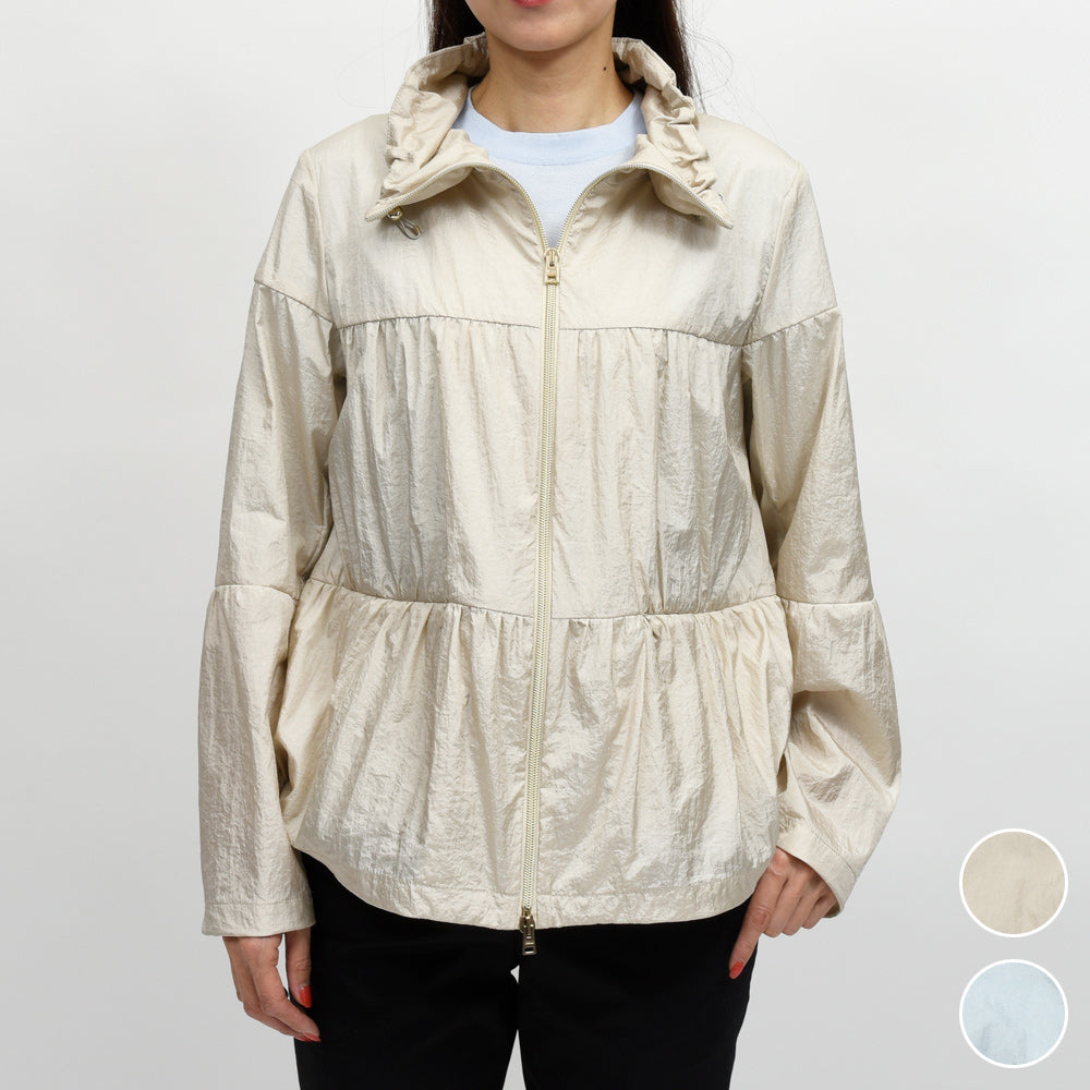 HERNO(ヘルノ) GI000404D-12701 シャイニーテックブルゾン