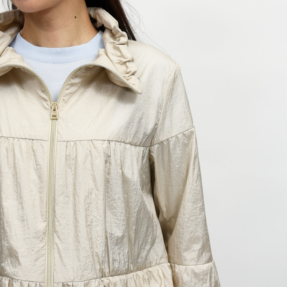 HERNO(ヘルノ) GI000404D-12701 シャイニーテックブルゾン